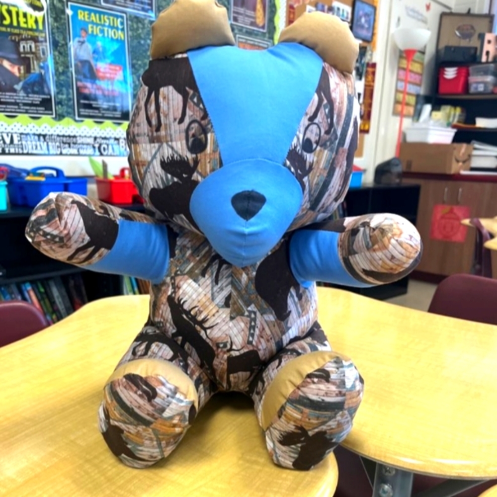 Custom bears